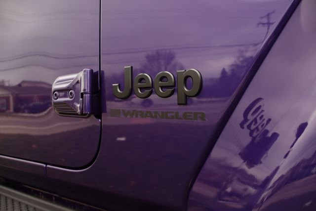 New 2026 Jeep Wrangler Sahara image 2