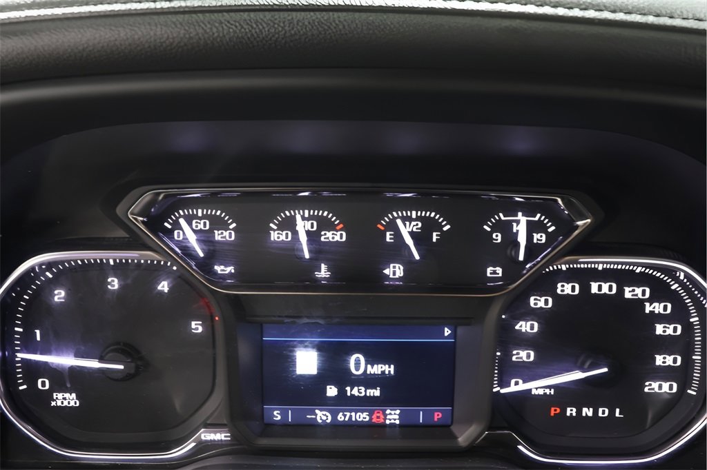 Used 2022 GMC Sierra 2500 AT4 w/ AT4 Preferred Package image 12