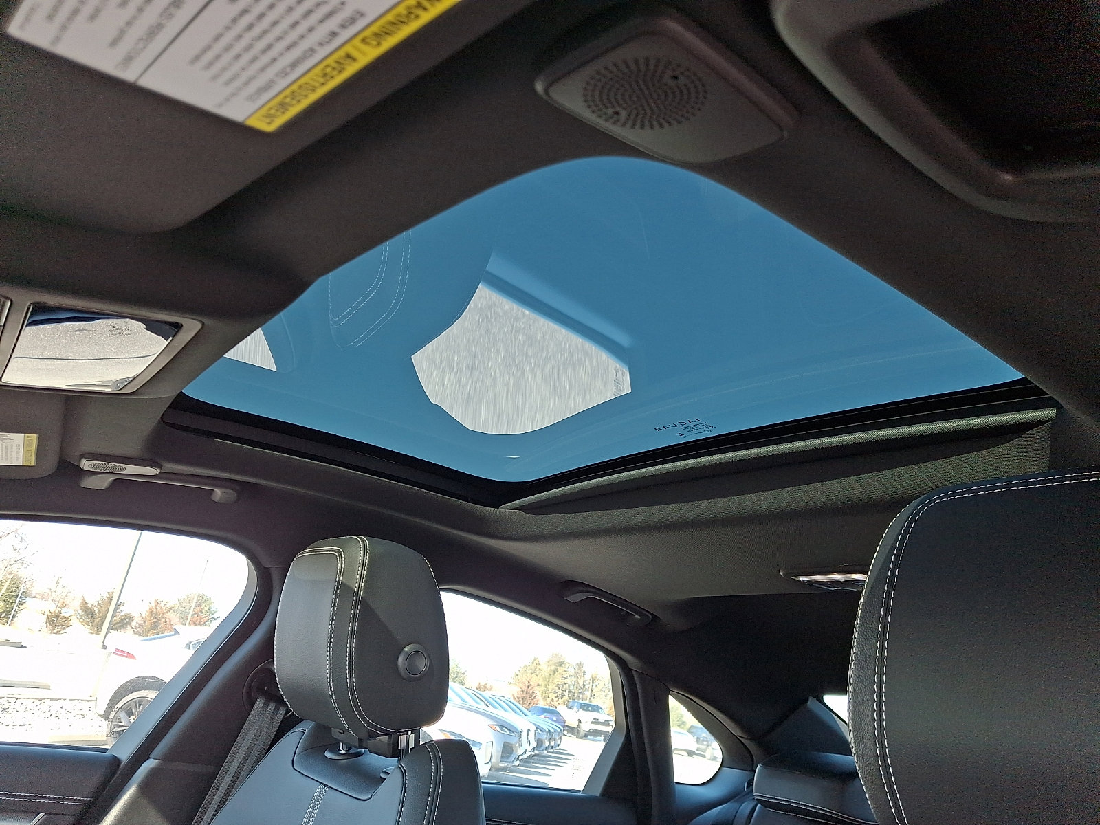 New 2024 Jaguar XF R-Dynamic SE image 12