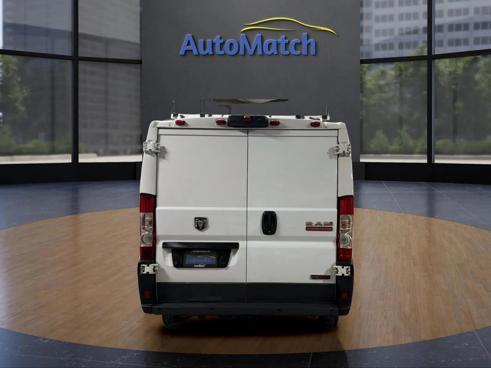 Used 2016 RAM ProMaster 1500 w/ Mopar Trailer Tow Group image 9