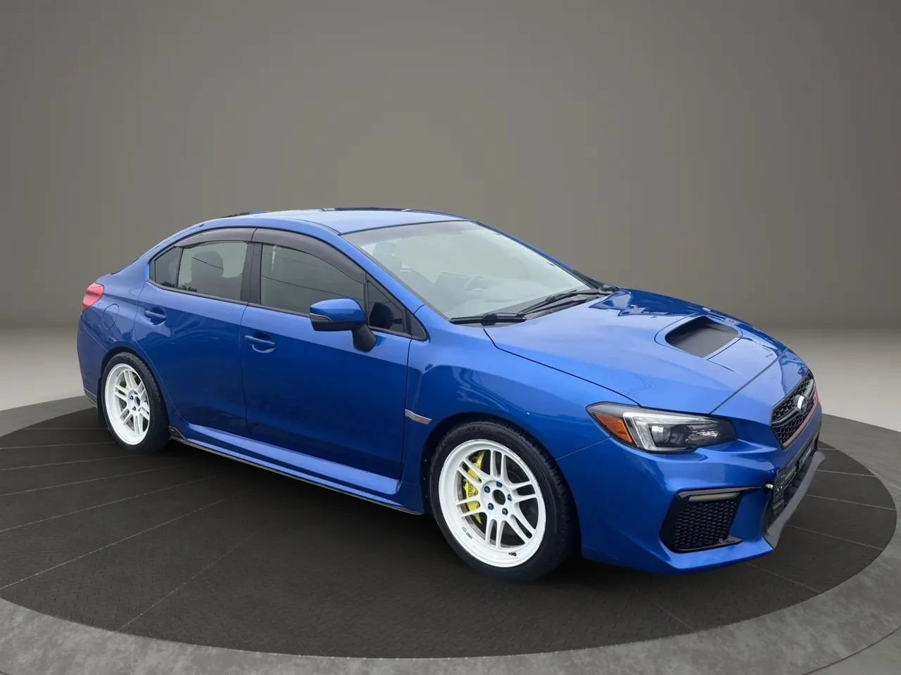 Used 2019 Subaru WRX STI AWD/4WD image 7