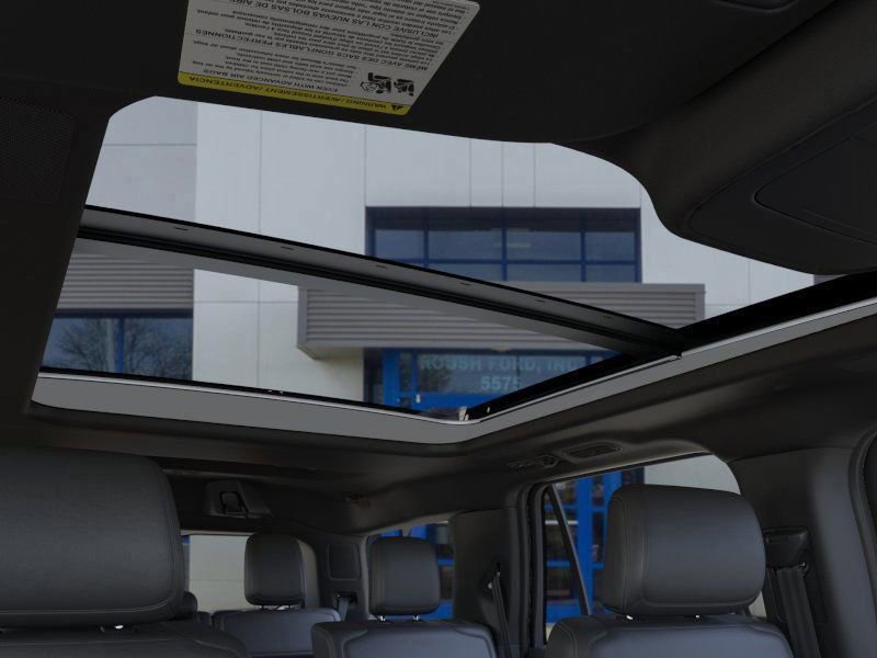 New 2025 Ford Expedition Platinum w/ Stealth Performance Package image 22