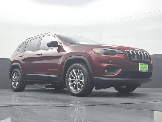 Used 2019 Jeep Cherokee Latitude Plus AWD/4WD image 27