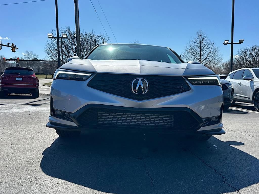 New 2026 Acura Integra A-Spec image 2