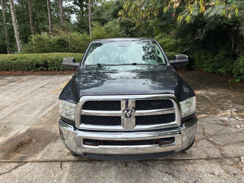 Used 2014 RAM 2500 Tradesman w/ Chrome Appearance Group AWD/4WD image 19