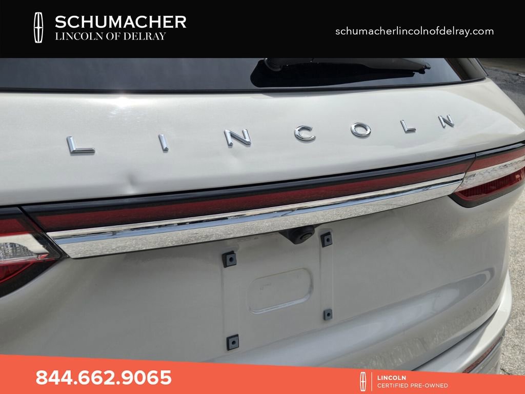 Certified 2023 Lincoln Corsair Reserve w/ Equipment Group 201A FWD image 9