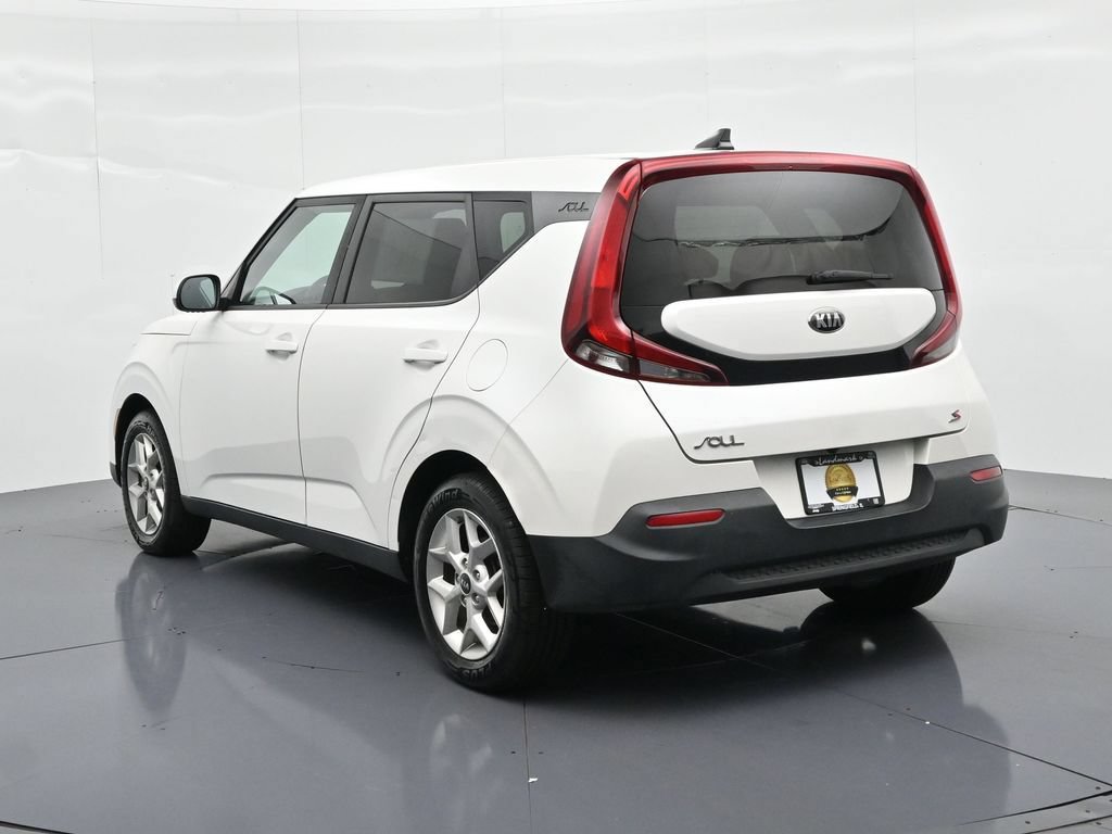 Used 2021 Kia Soul S FWD image 8