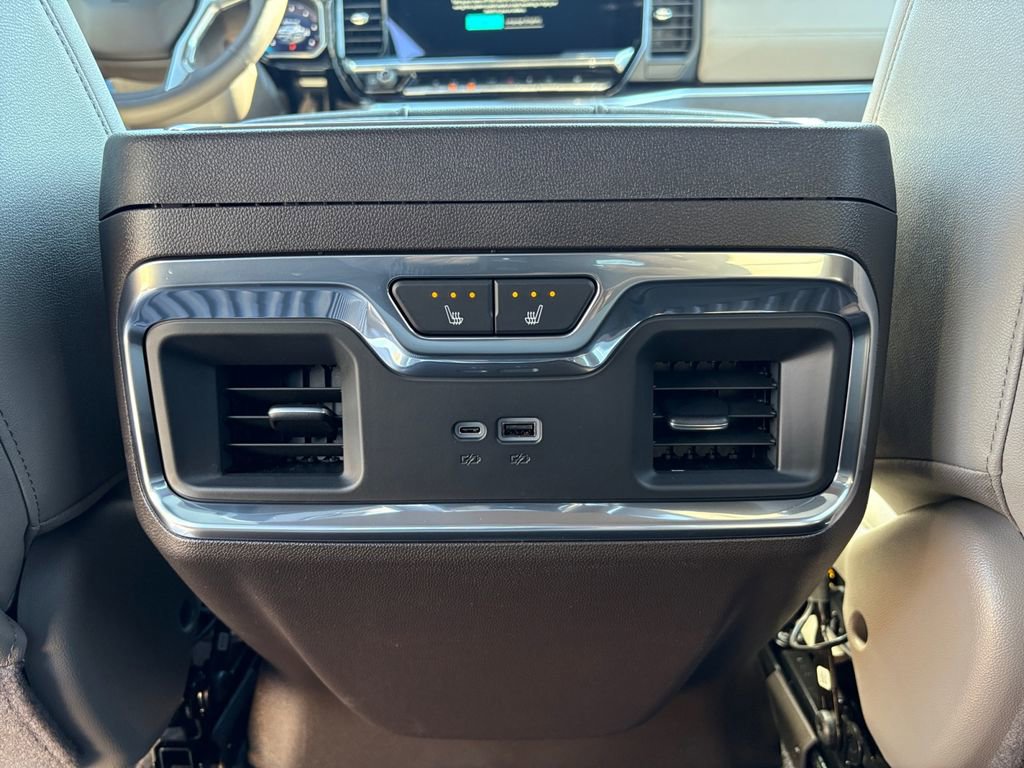New 2026 Chevrolet Silverado 1500 LTZ w/ Technology Package AWD/4WD image 6