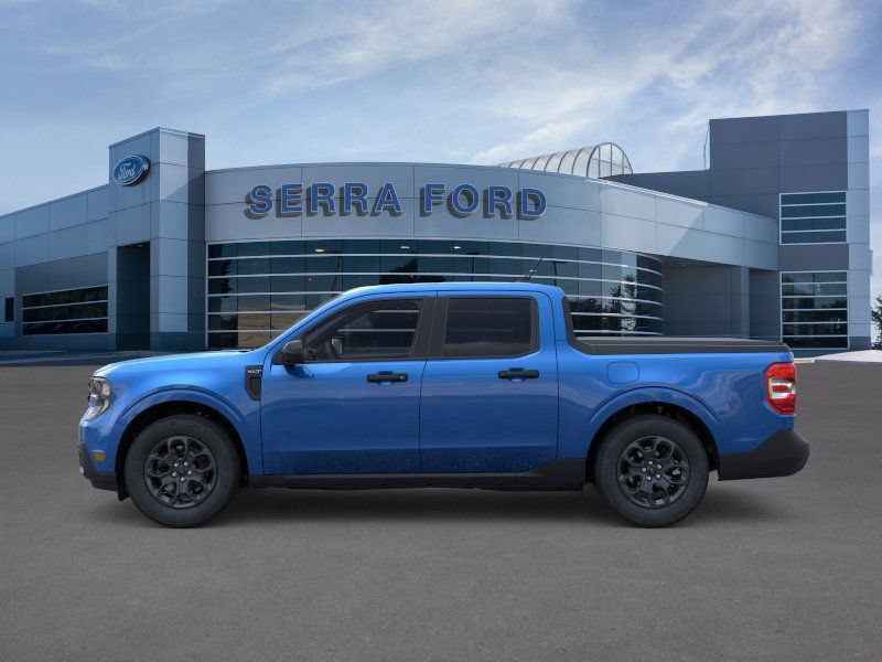 New 2026 Ford Maverick XLT w/ Equipment Group 301A AWD/4WD image 3