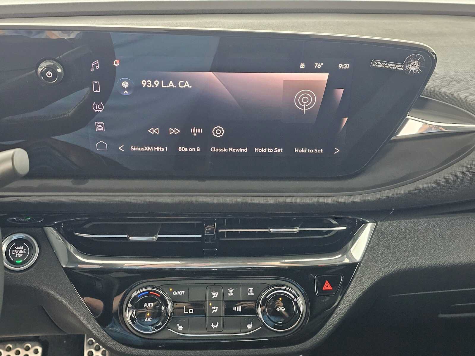 New 2026 Buick Envista Sport Touring w/ Convenience I Package FWD image 25