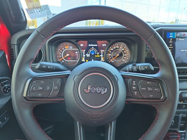 Used 2024 Jeep Wrangler Unlimited Rubicon image 18