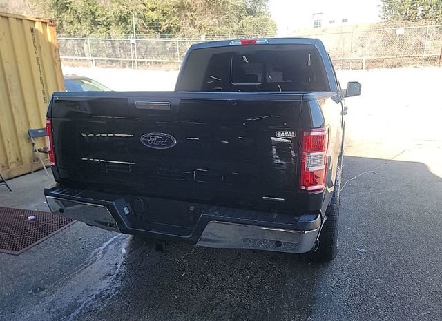 Used 2018 Ford F150 XLT w/ Equipment Group 302A Luxury image 4