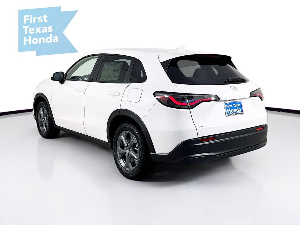 New 2027 Honda HR-V LX image 6