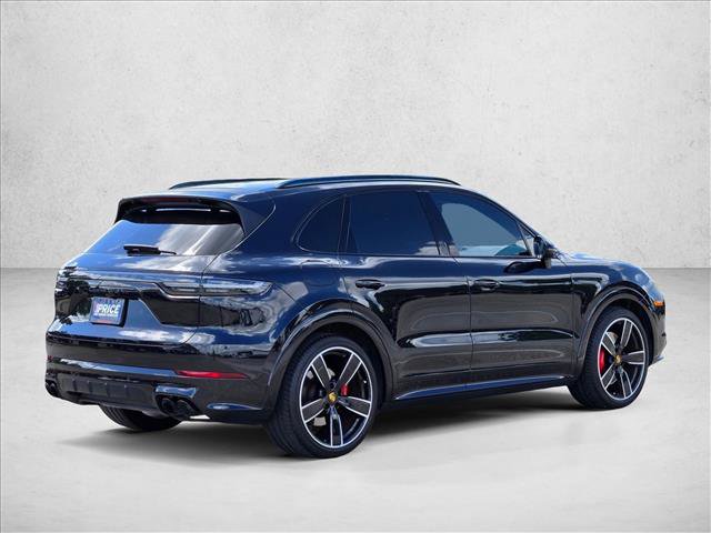 Used 2021 Porsche Cayenne GTS AWD/4WD image 5