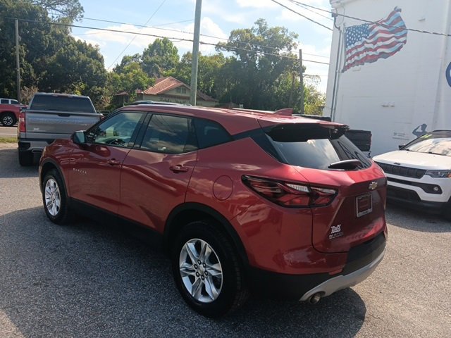 Used 2022 Chevrolet Blazer LT w/ LPO, Floor Liner Package image 14