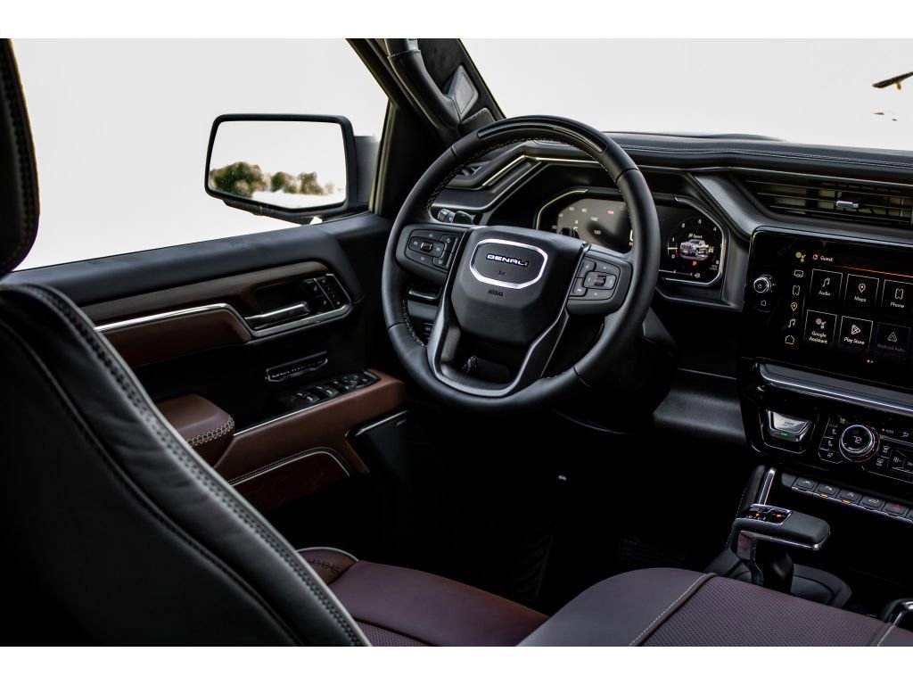 New 2026 GMC Sierra 1500 Denali Ultimate image 41