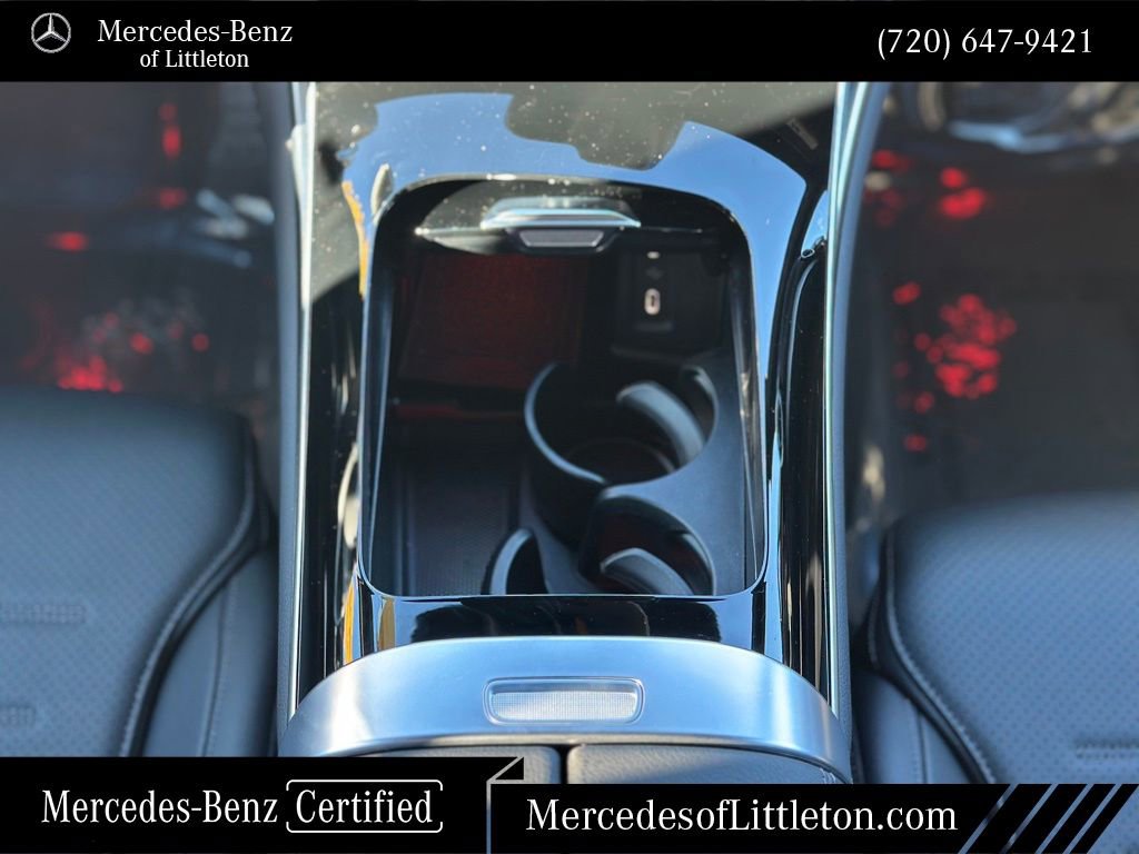 Certified 2025 Mercedes-Benz GLC 300 4MATIC image 23