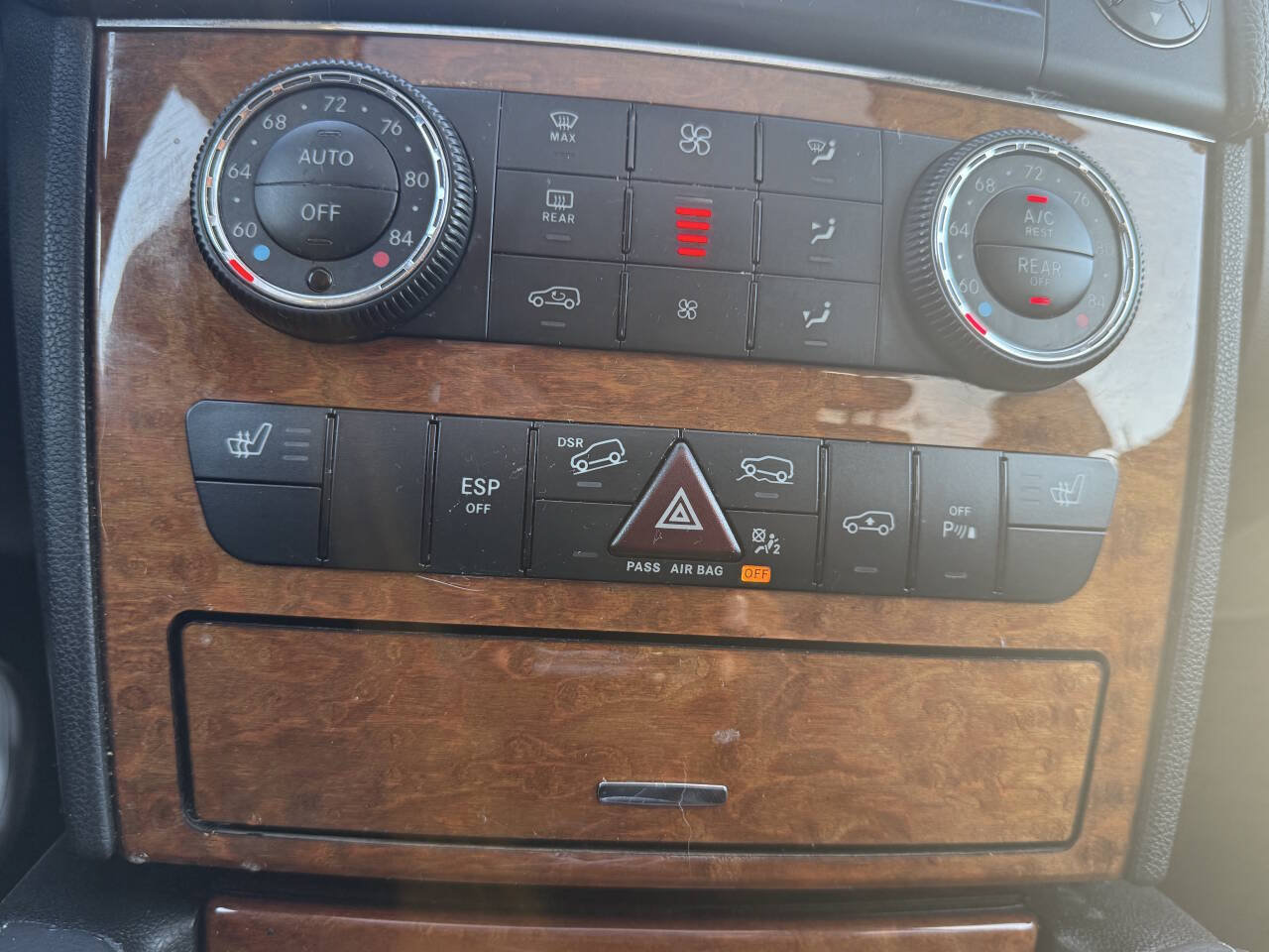 Used 2009 Mercedes-Benz GL 450 4MATIC image 26