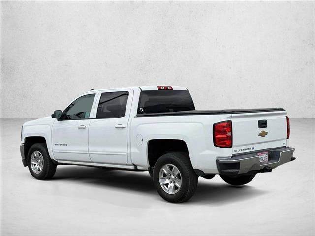 Used 2018 Chevrolet Silverado 1500 LT w/ LT Eassist Package RWD image 7