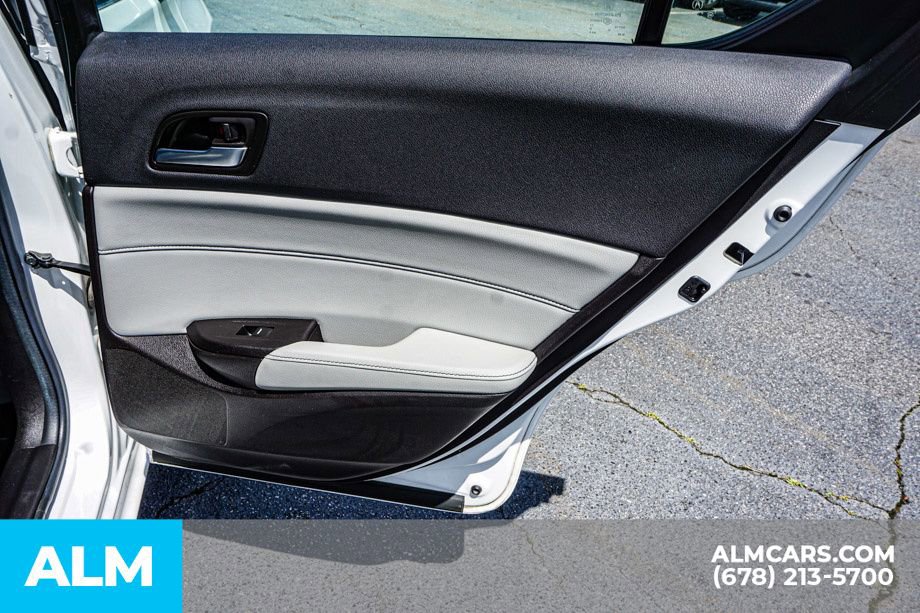 Used 2021 Acura ILX w/ Premium Package FWD image 58