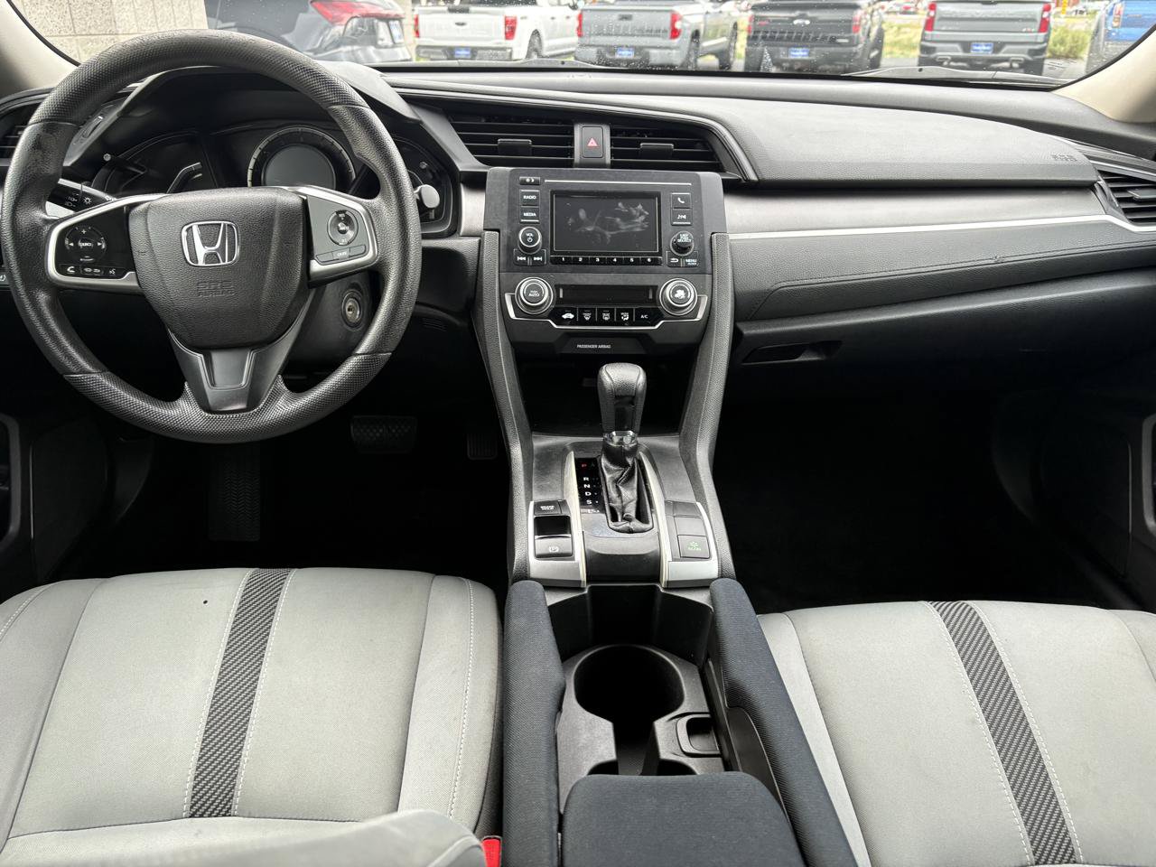 Used 2016 Honda Civic LX image 8