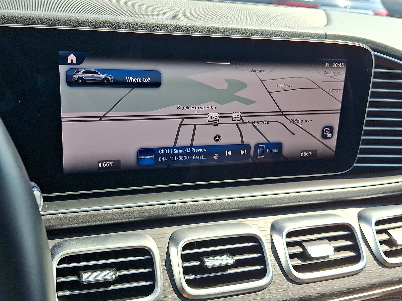 Used 2025 Mercedes-Benz GLE 580 4MATIC image 17