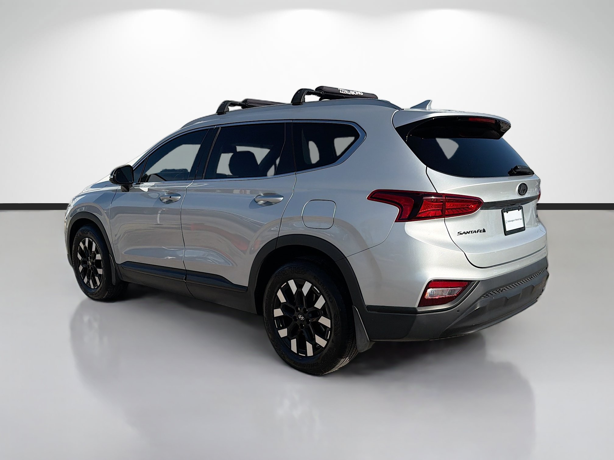 Used 2019 Hyundai Santa Fe Limited FWD image 5