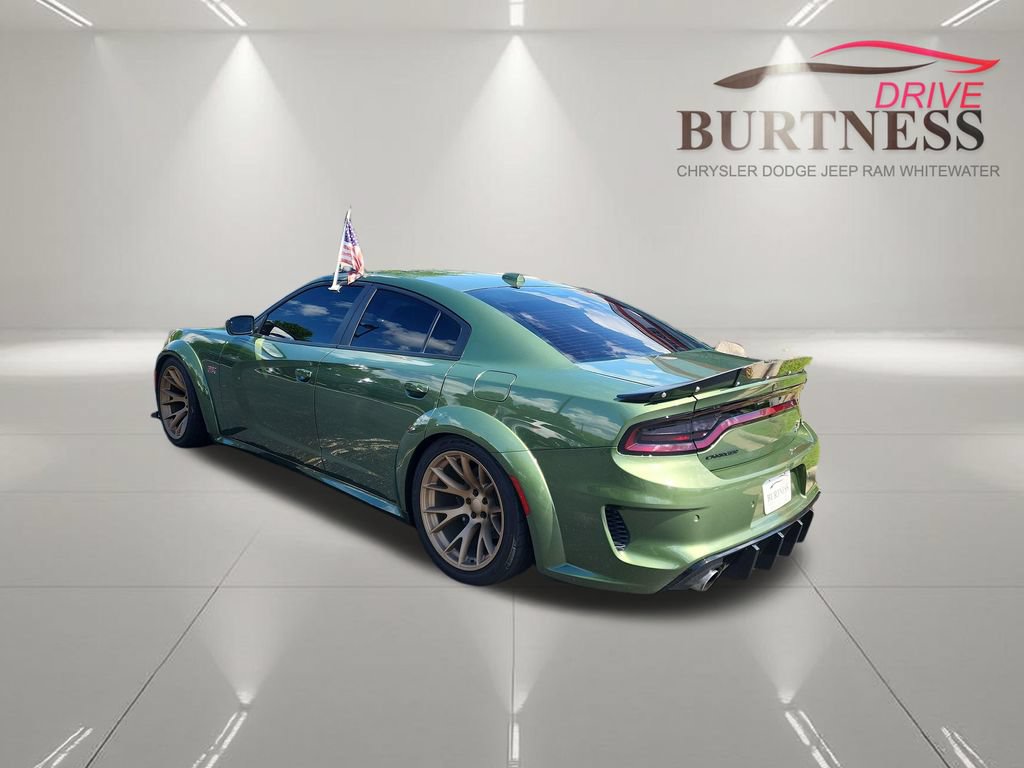 Used 2020 Dodge Charger Scat Pack RWD image 14