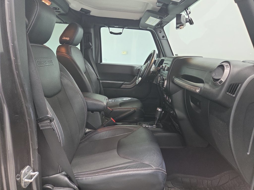 Used 2018 Jeep Wrangler Unlimited Sport AWD/4WD image 20