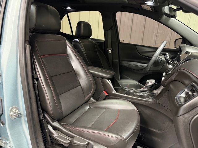 Used 2022 Chevrolet Equinox RS w/ RS Leather Package AWD/4WD image 26