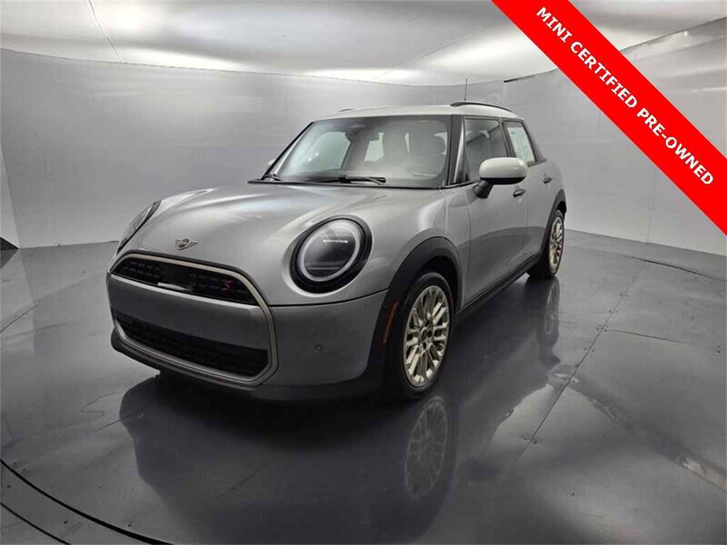 Used 2025 MINI Cooper S image 20