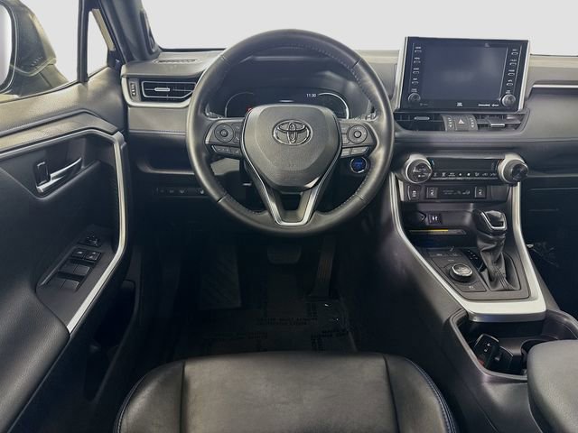 Certified 2019 Toyota RAV4 XSE image 23