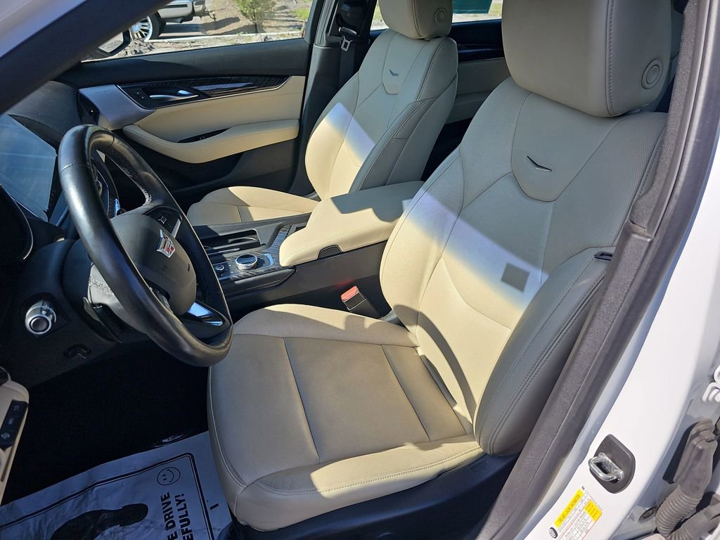 Used 2022 Cadillac CT5 Premium Luxury image 18