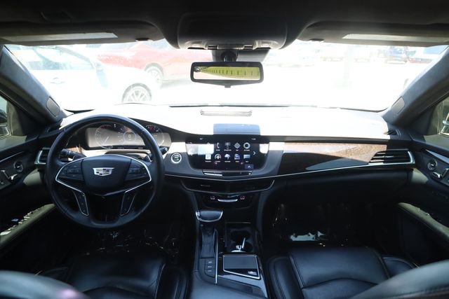 Used 2016 Cadillac CT6 Platinum w/ LPO, Ground Effects Package AWD/4WD image 10