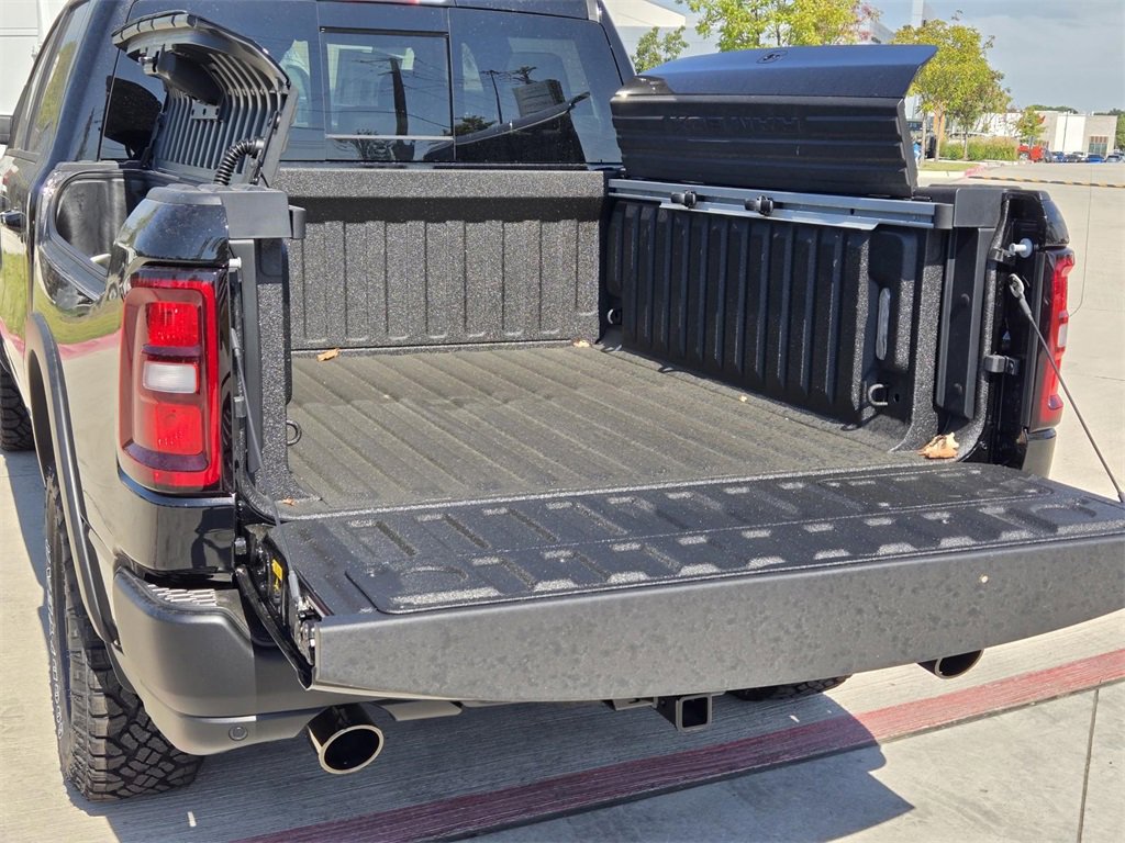 New 2026 RAM 1500 Rebel w/ Rebel Level 2 Equipment Group image 5