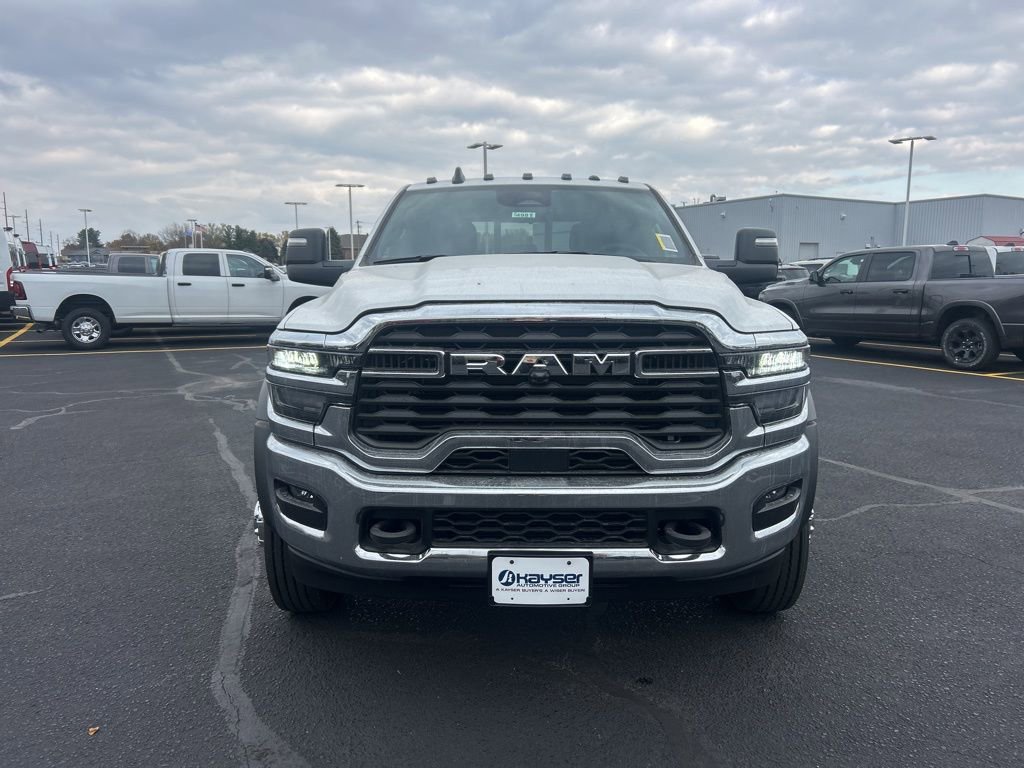 New 2026 RAM 5500 Tradesman image 2