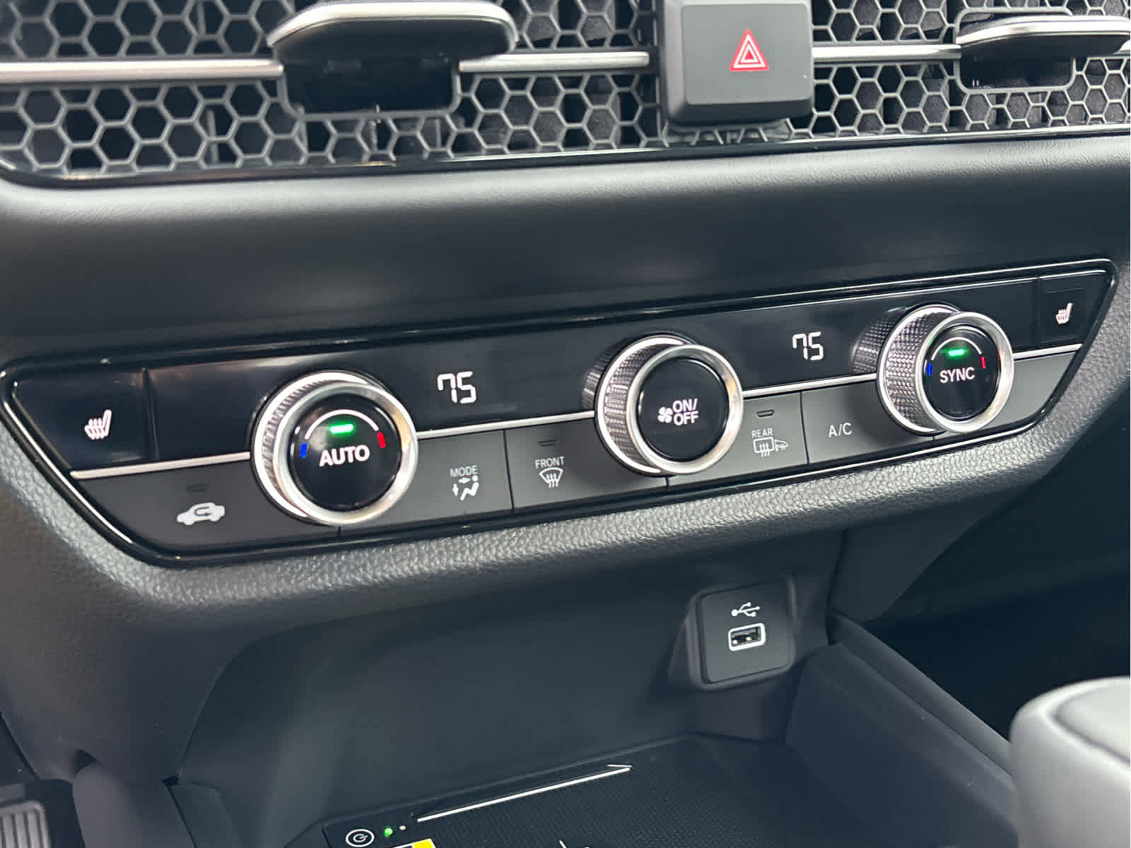 Used 2025 Honda HR-V EX-L image 18