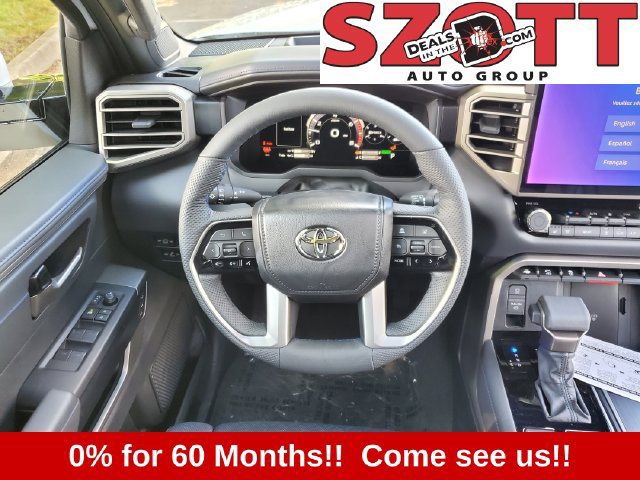 New 2026 Toyota Tundra Platinum AWD/4WD image 14