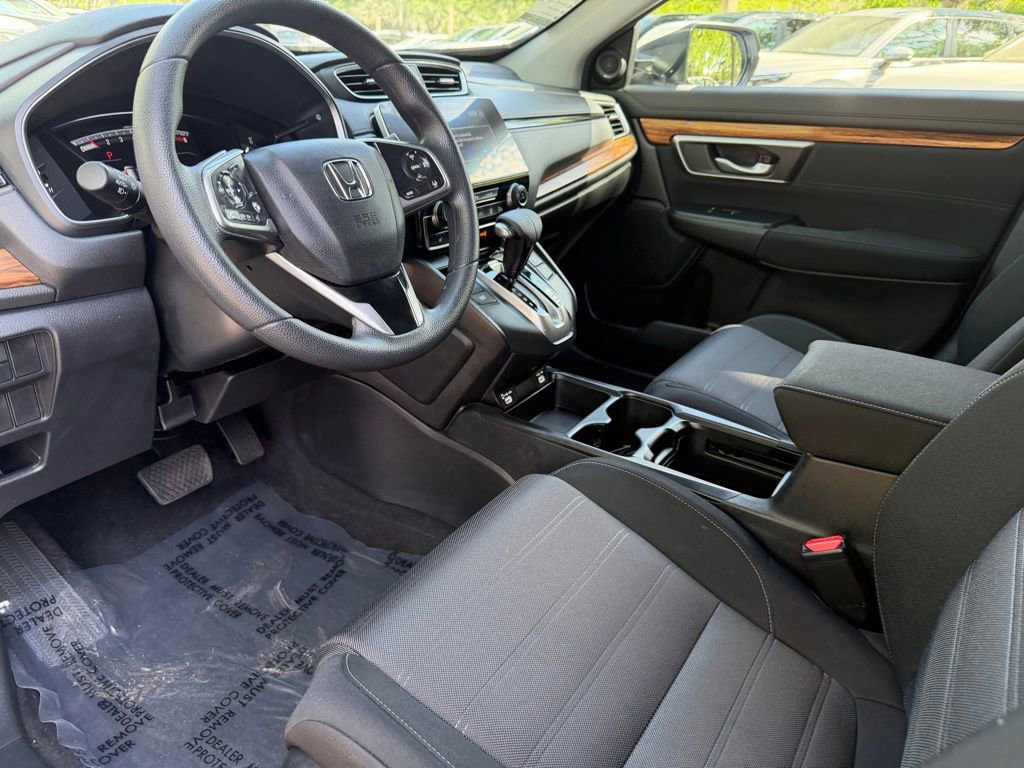 Certified 2022 Honda CR-V EX image 20