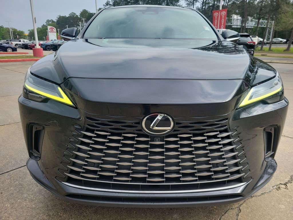 Used 2023 Lexus RX 350 FWD w/ Cold Area Package image 4