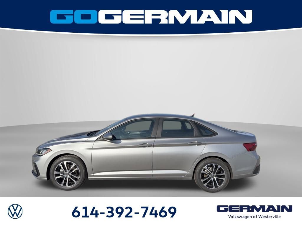 New 2026 Volkswagen Jetta Sport image 12