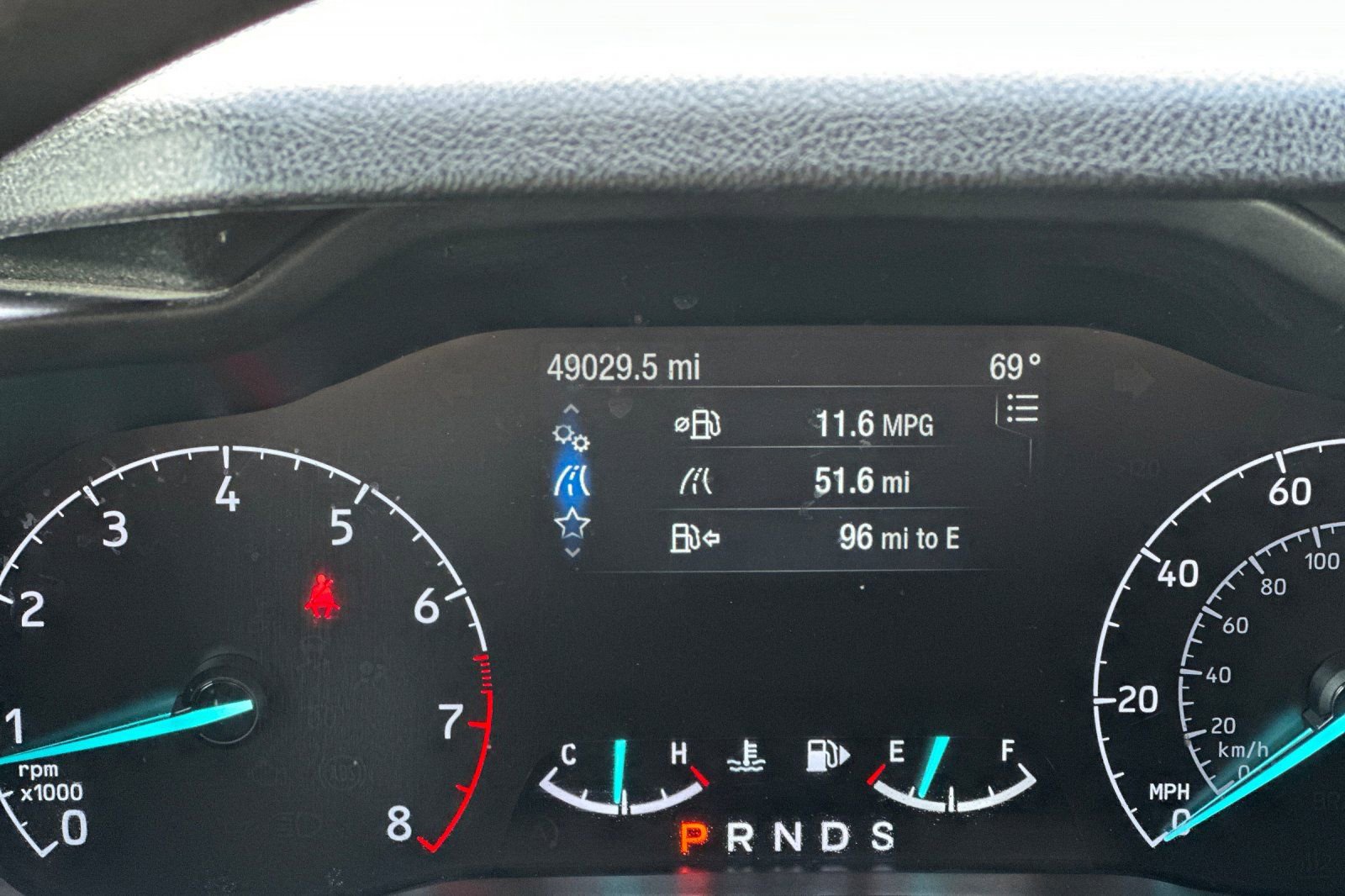 Used 2020 Ford Transit Connect XL w/ CNG/LPG Engine Prep Package image 25