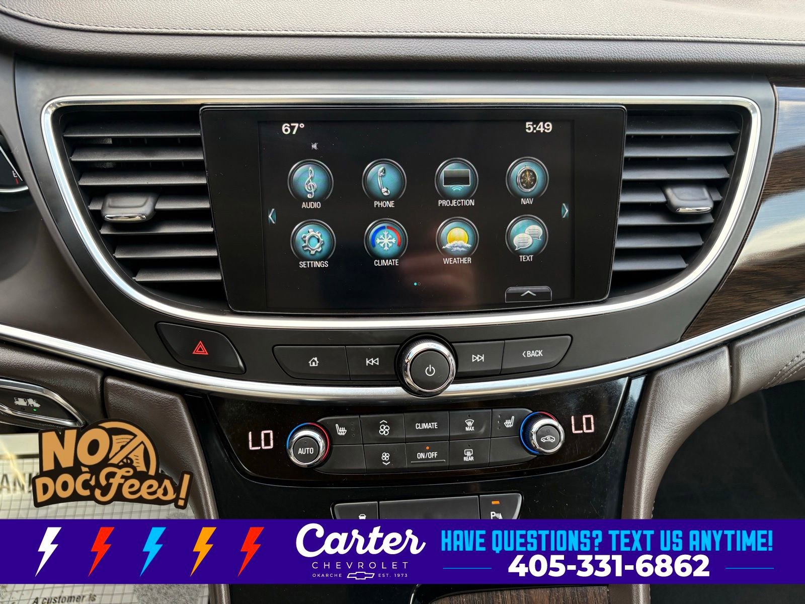 Used 2019 Buick LaCrosse Essence w/ Sights and Sounds Package FWD image 34
