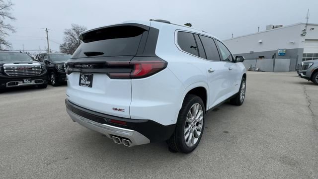 New 2026 GMC Acadia Denali w/ Super Cruise Package image 8