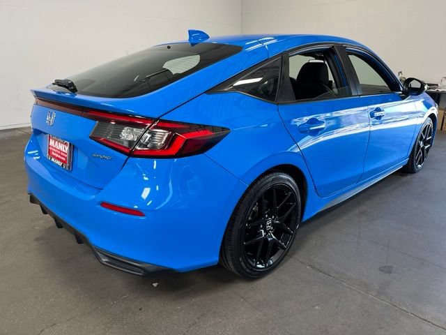Used 2023 Honda Civic Sport image 3