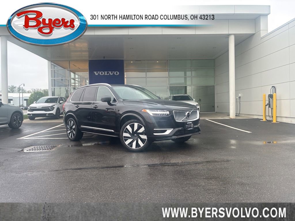 Used 2023 Volvo XC90 T8 Plus w/ Protection Package Premier image 1