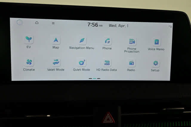 Used 2024 Kia EV6 GT-Line w/ GT-Line White Seat Package image 7