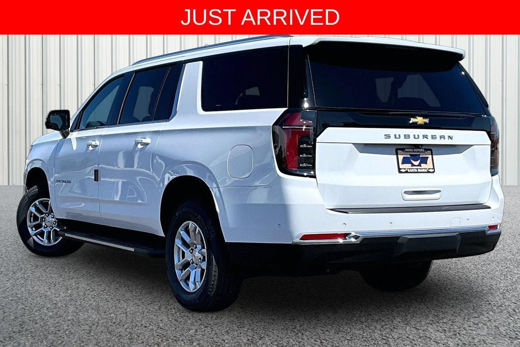 New 2026 Chevrolet Suburban LS RWD image 7