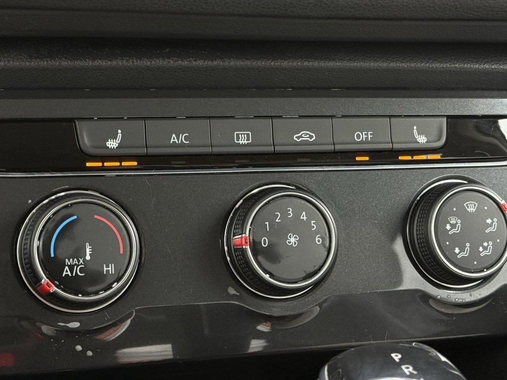 Certified 2022 Volkswagen Tiguan S image 12