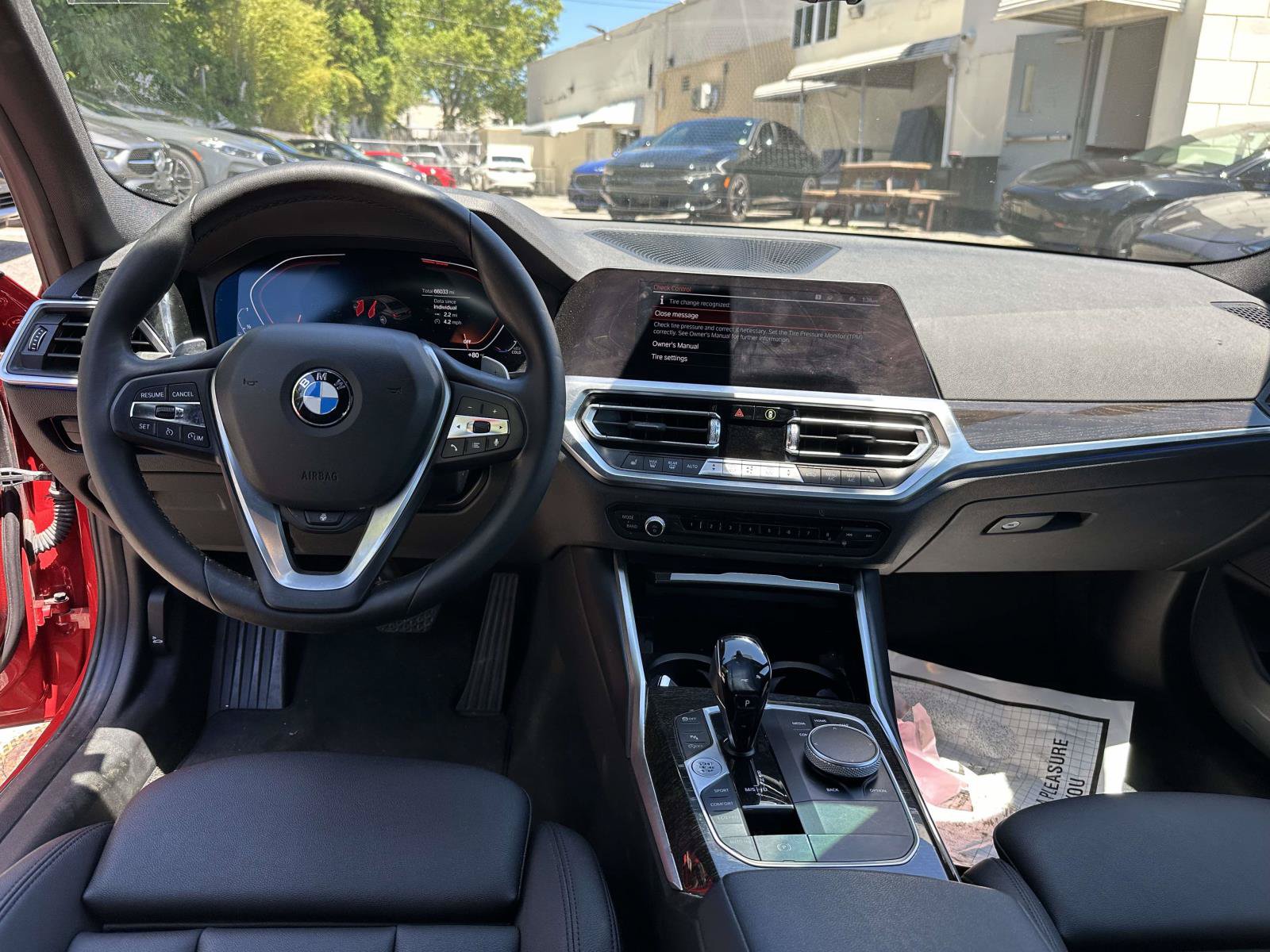 Used 2021 BMW 330i xDrive Sedan w/ Convenience Package AWD/4WD image 21
